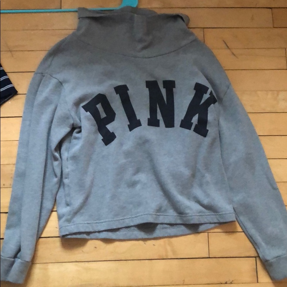 PINK sweater